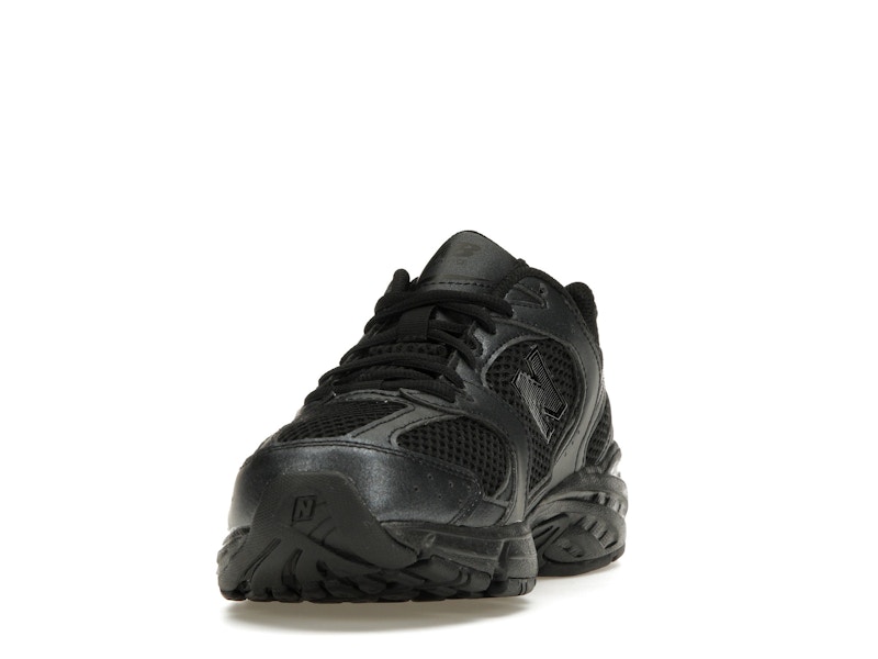 New Balance 530 Black Dark Grey