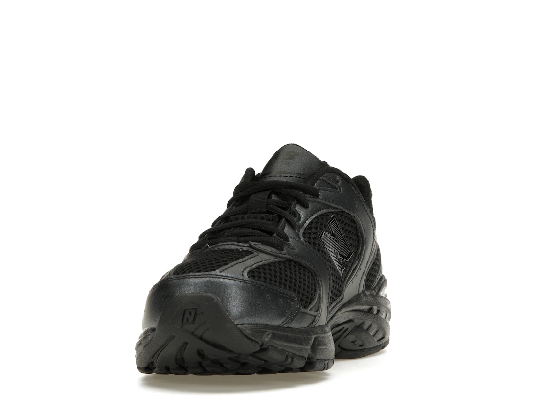 New Balance 530 Black Dark Grey