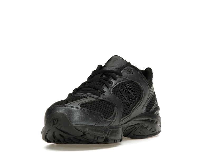 New Balance 530 Black Dark Grey