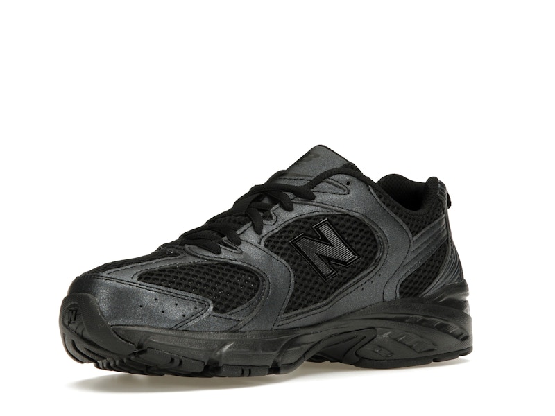 New Balance 530 Black Dark Grey