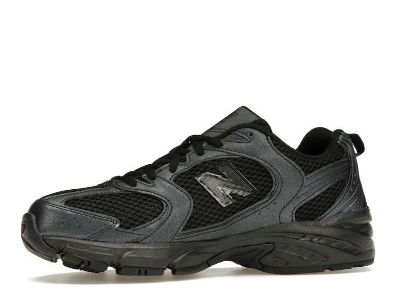 New Balance 530 Black Dark Grey