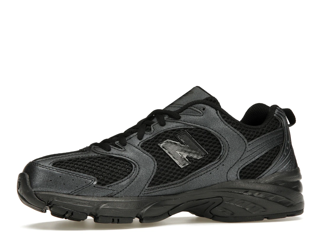 New Balance 530 Black Dark Grey