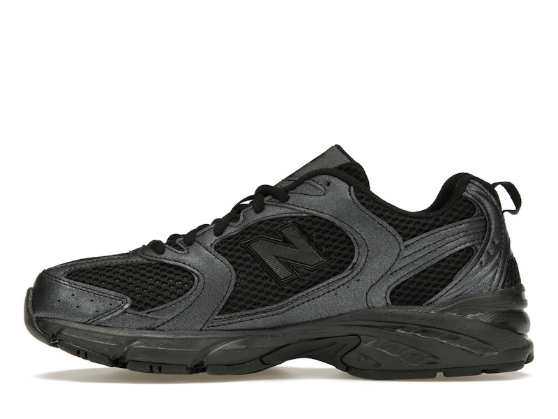 New Balance 530 Black Dark Grey