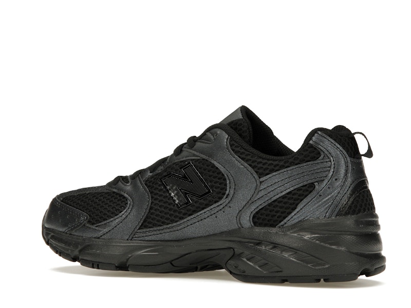 New Balance 530 Black Dark Grey