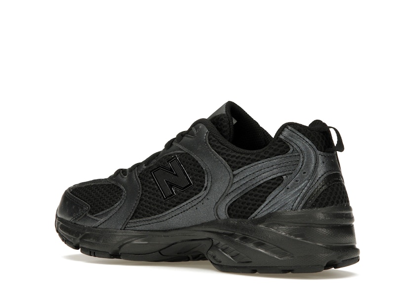 New Balance 530 Black Dark Grey