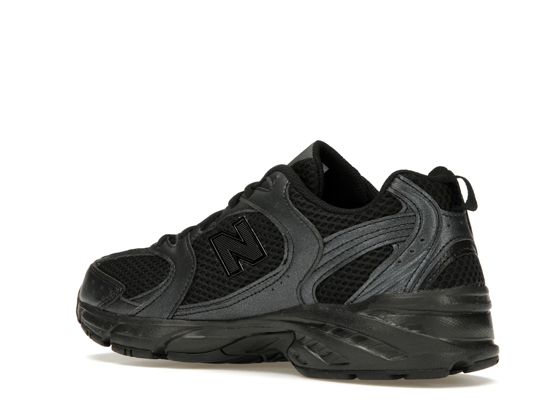 New Balance 530 Black Dark Grey