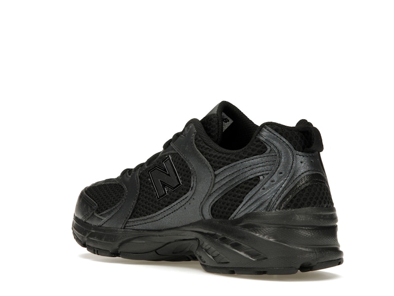 New Balance 530 Black Dark Grey