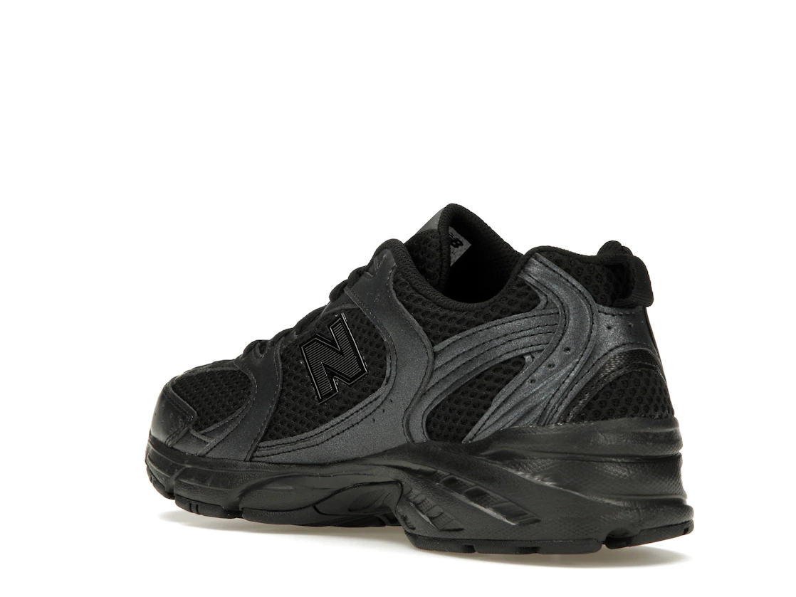 New Balance 530 Black Dark Grey