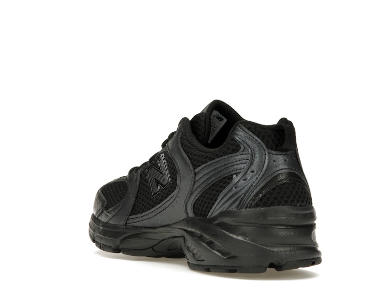 New Balance 530 Black Dark Grey