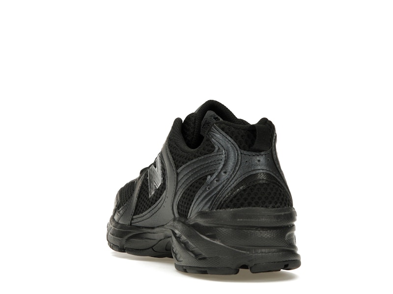 New Balance 530 Black Dark Grey