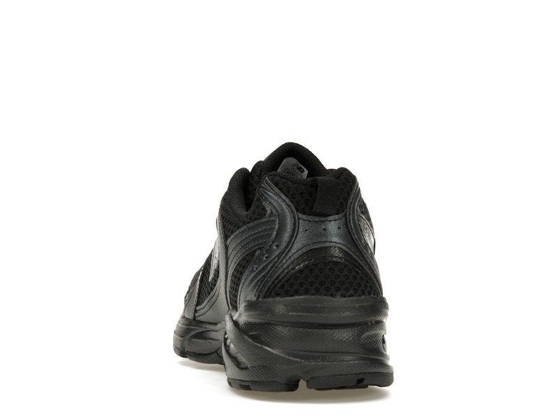 New Balance 530 Black Dark Grey