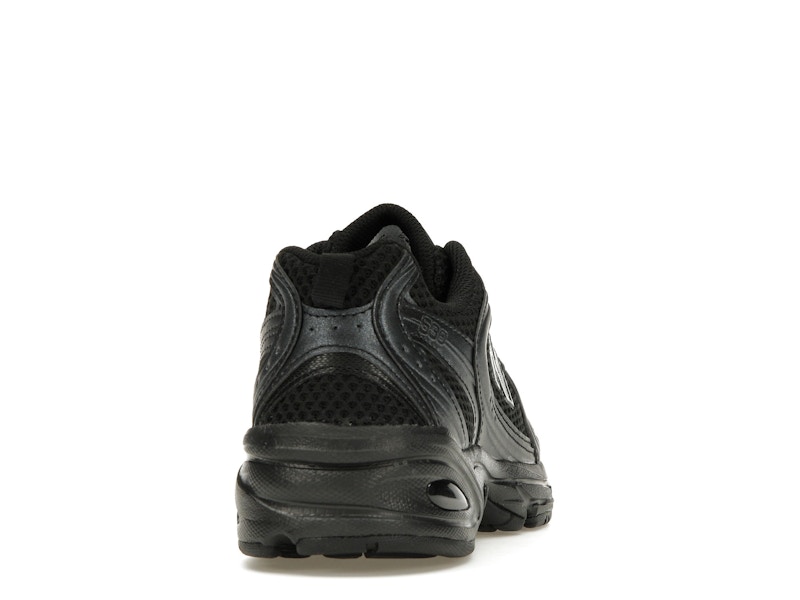 New Balance 530 Black Dark Grey