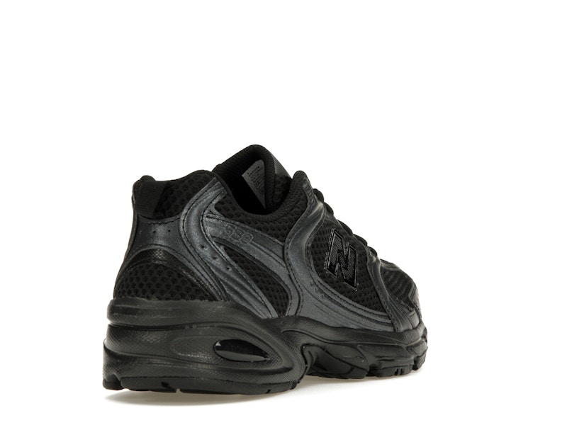 New Balance 530 Black Dark Grey