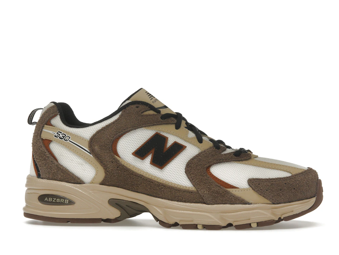 New Balance 530 Brown Tan