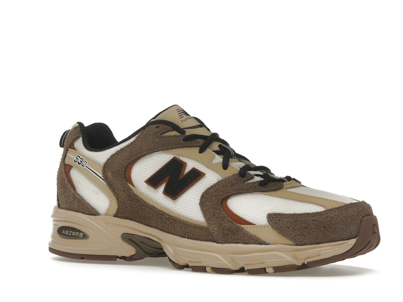 New Balance 530 Brown Tan