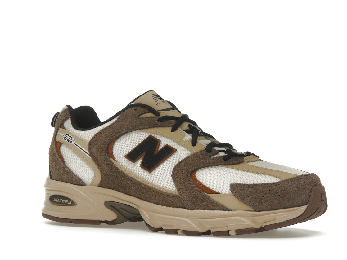 New Balance 530 Brown Tan