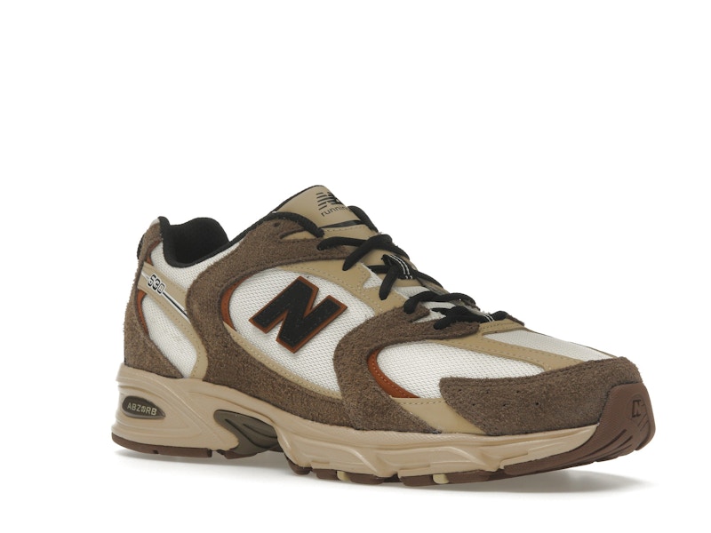 New Balance 530 Brown Tan