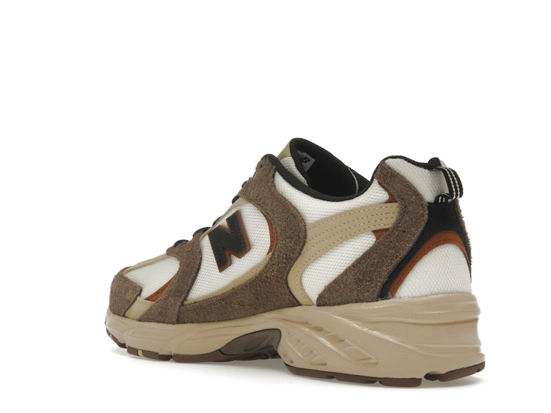 New Balance 530 Brown Tan
