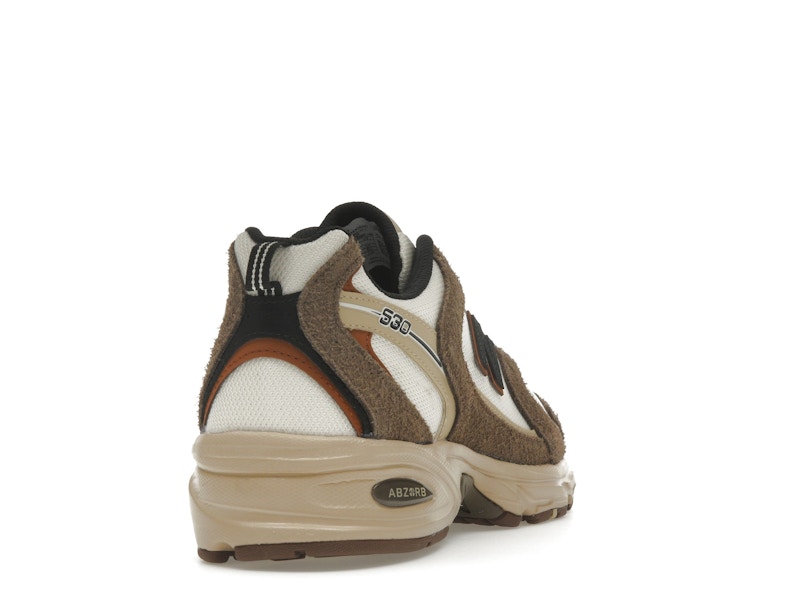 New Balance 530 Brown Tan