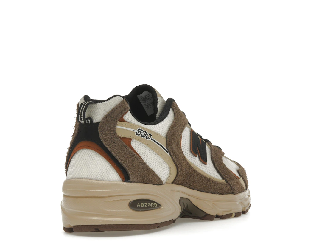 New Balance 530 Brown Tan