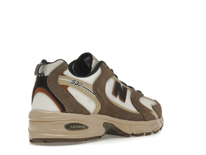 New Balance 530 Brown Tan