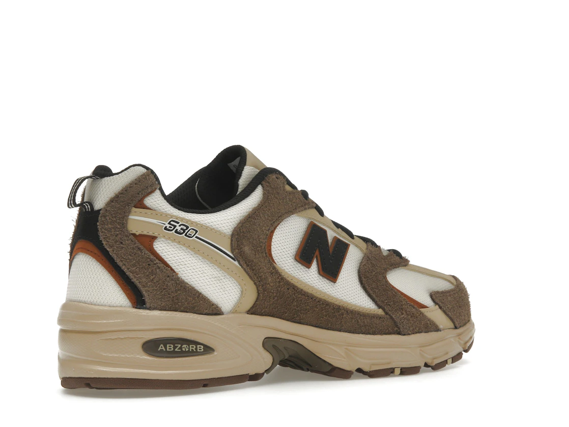 New Balance 530 Brown Tan