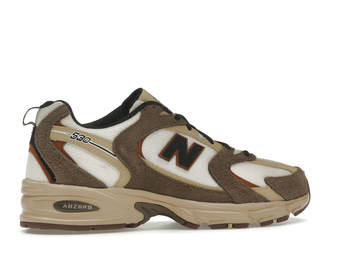 New Balance 530 Brown Tan