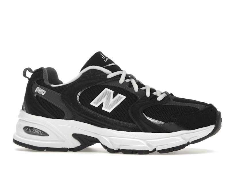 New Balance 530 Classic Black Grey