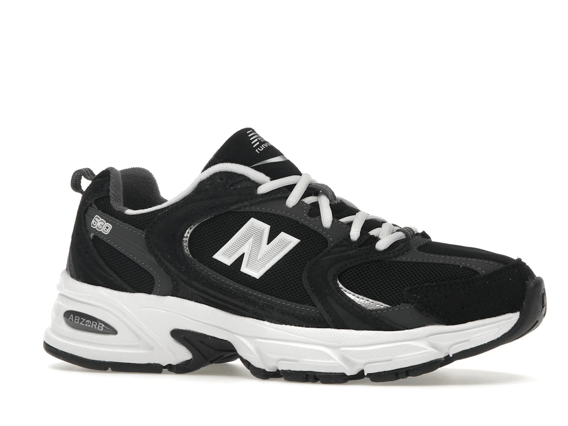 New Balance 530 Classic Black Grey