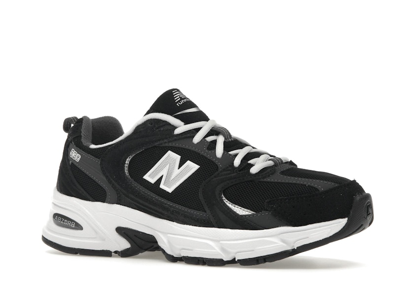 New Balance 530 Classic Black Grey
