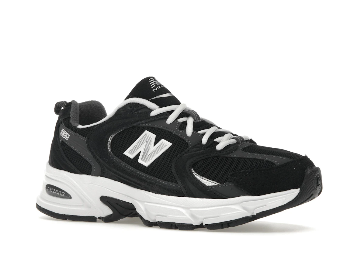 New Balance 530 Classic Black Grey