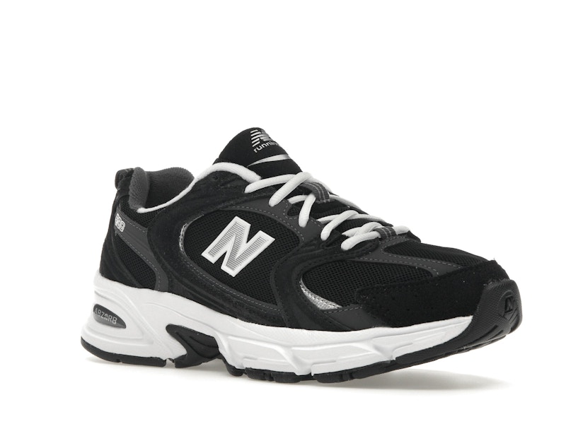 New Balance 530 Classic Black Grey