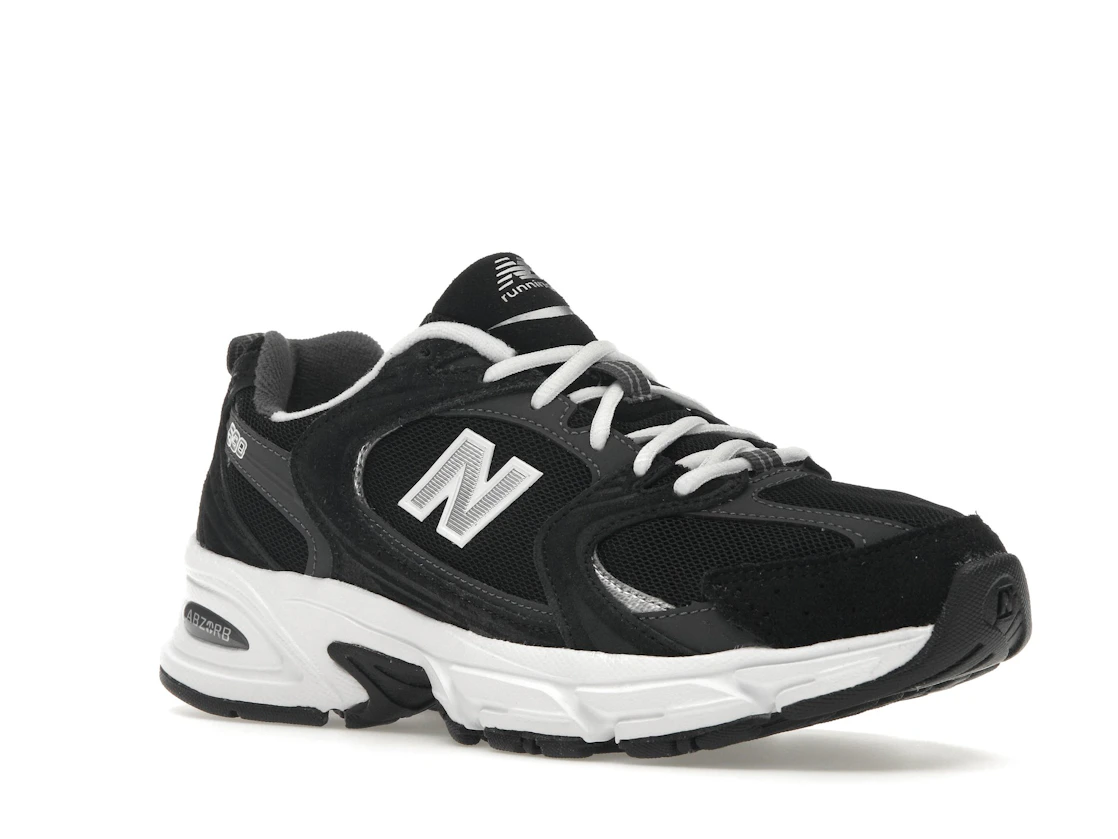 New Balance 530 Classic Black Grey