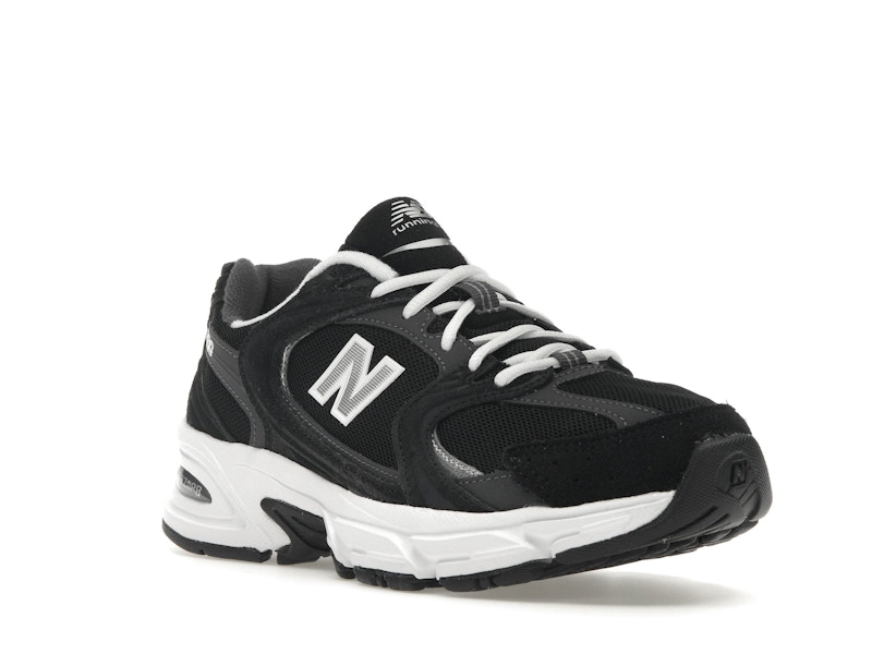 New Balance 530 Classic Black Grey