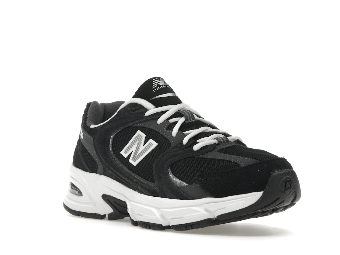 New Balance 530 Classic Black Grey