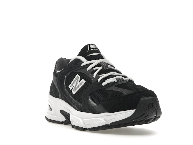 New Balance 530 Classic Black Grey