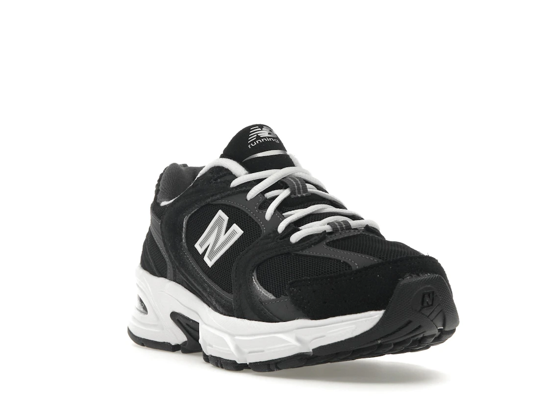New Balance 530 Classic Black Grey