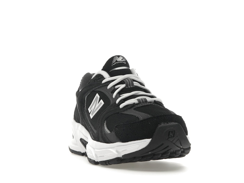 New Balance 530 Classic Black Grey