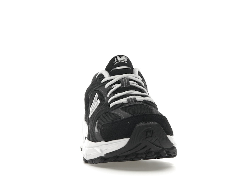 New Balance 530 Classic Black Grey