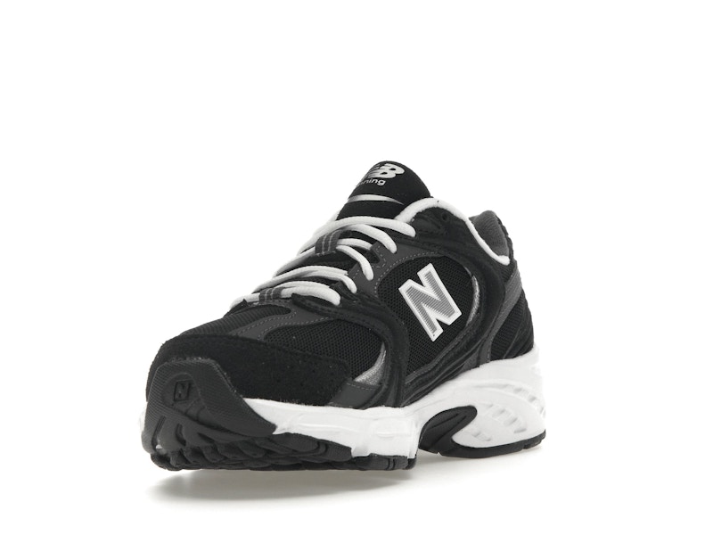 New Balance 530 Classic Black Grey