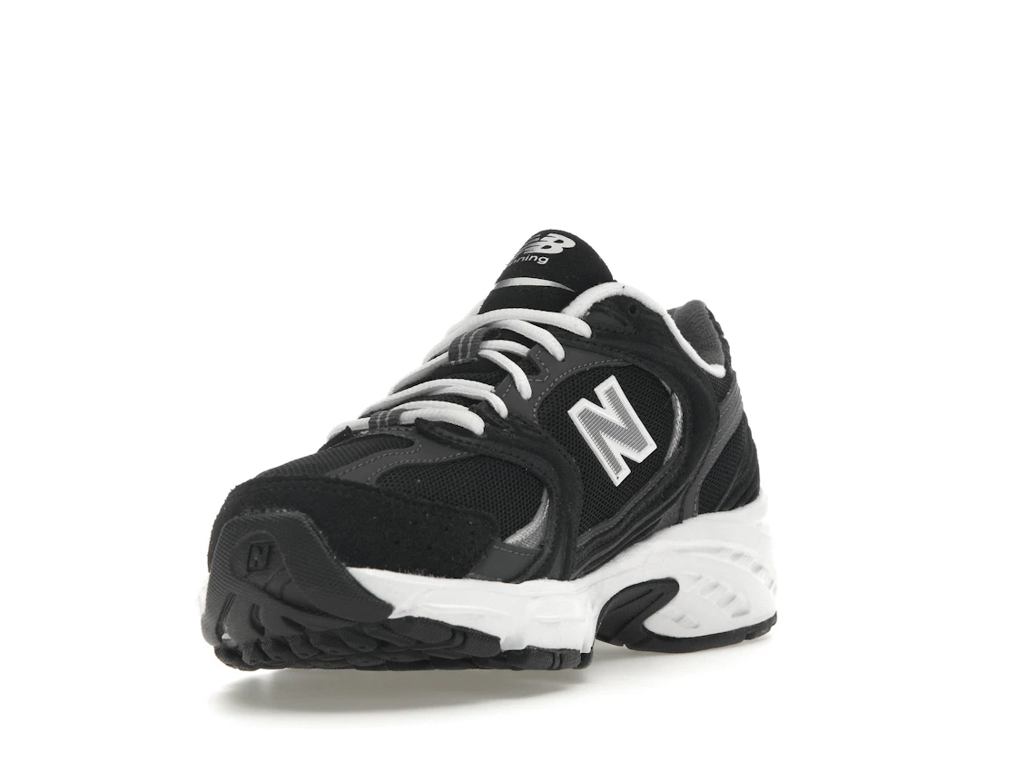 New Balance 530 Classic Black Grey