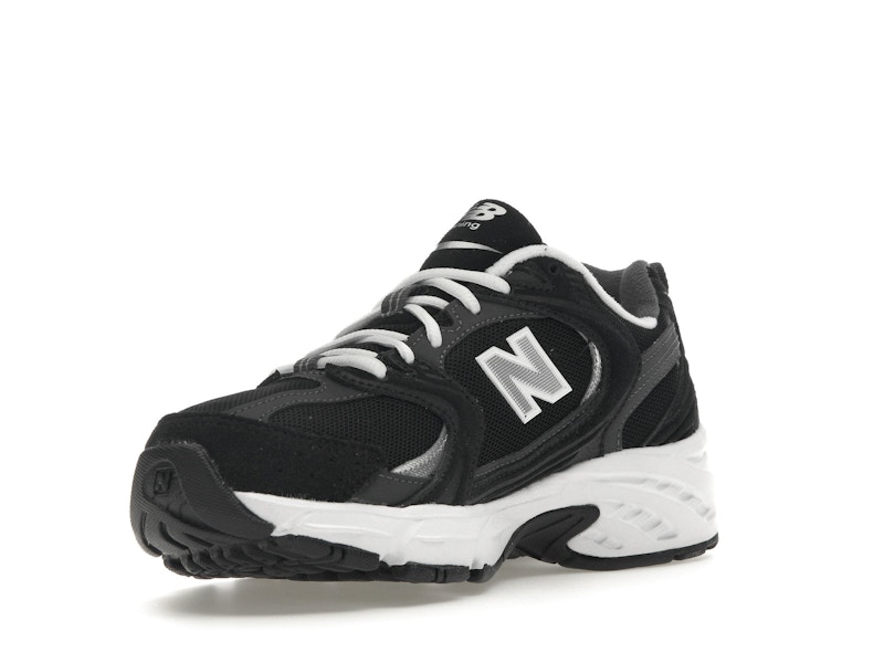New Balance 530 Classic Black Grey