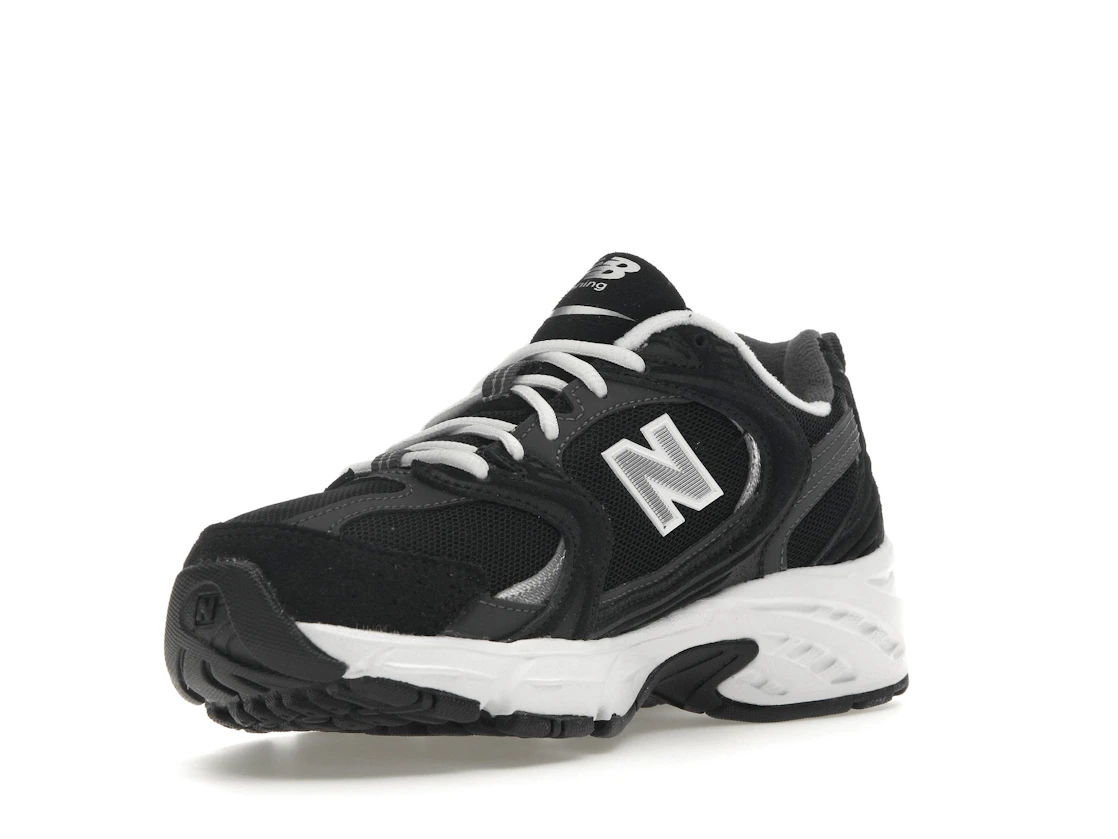 New Balance 530 Classic Black Grey