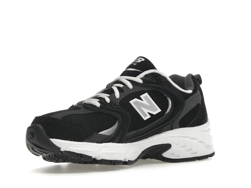 New Balance 530 Classic Black Grey