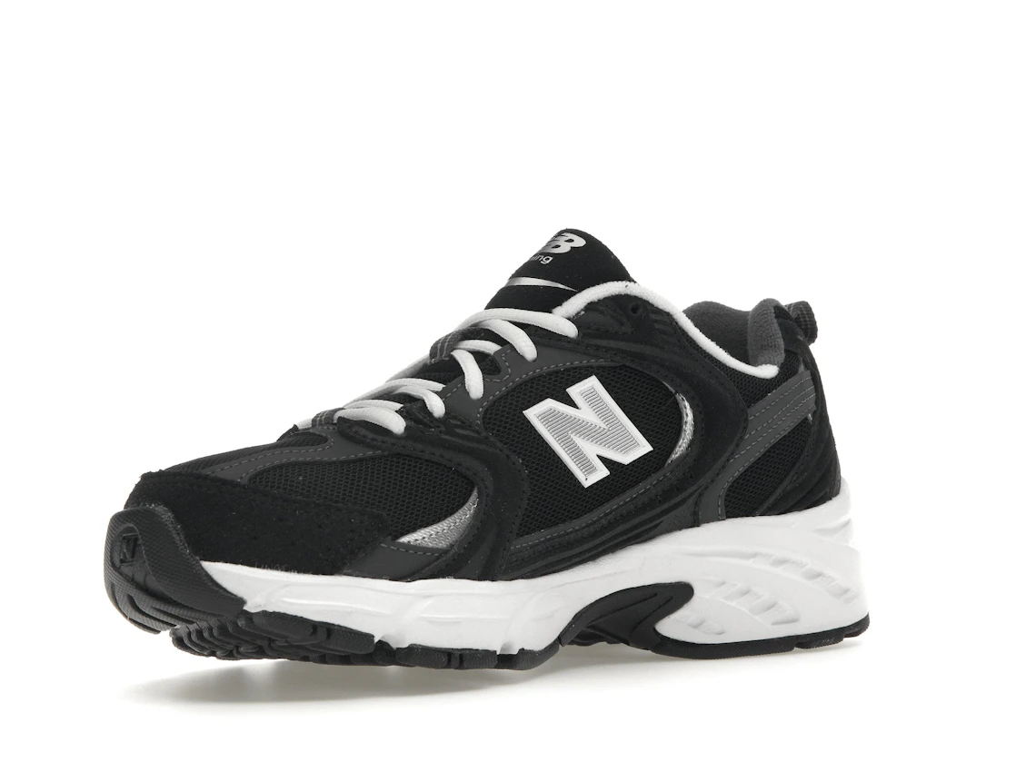 New Balance 530 Classic Black Grey