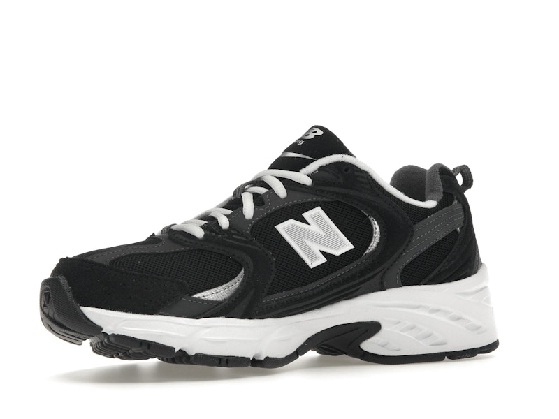 New Balance 530 Classic Black Grey
