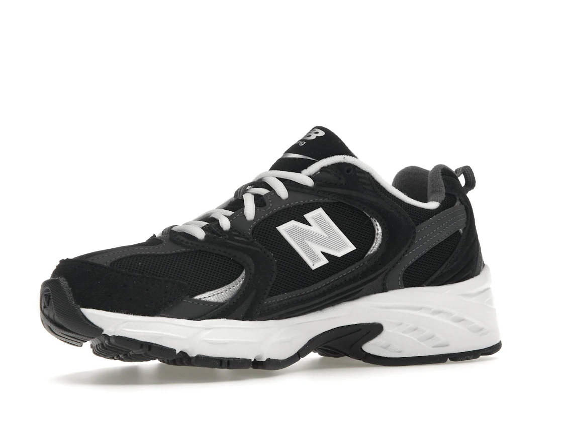 New Balance 530 Classic Black Grey