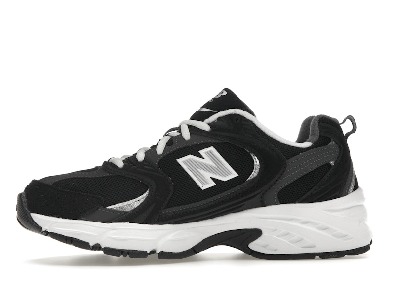 New Balance 530 Classic Black Grey