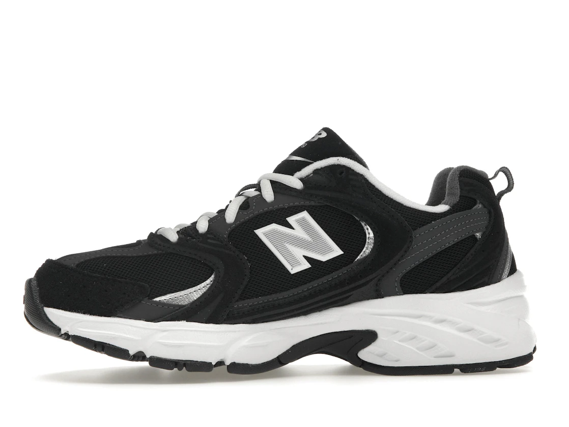 New Balance 530 Classic Black Grey