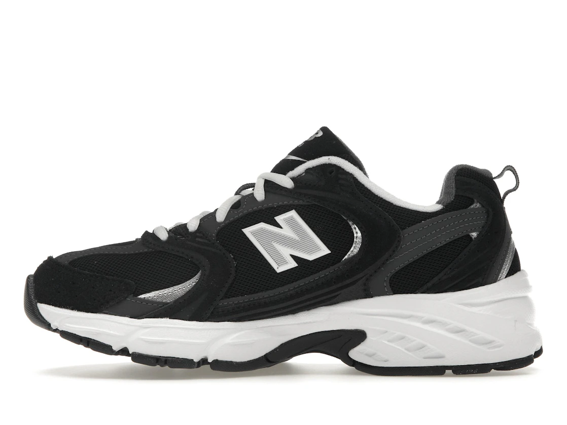 New Balance 530 Classic Black Grey